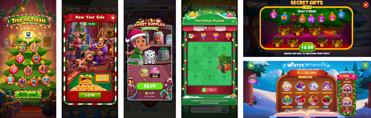 Advent Calendars or “12 Days of Christmas” Advent Calendars or “12 Days of Christmas”