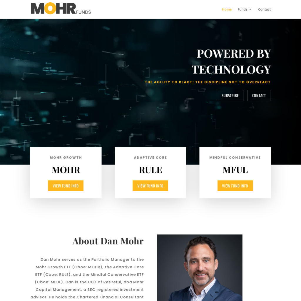 https://mohrfunds.com/mohr/ Mohr Funds Website (https://mohrfunds.com/)